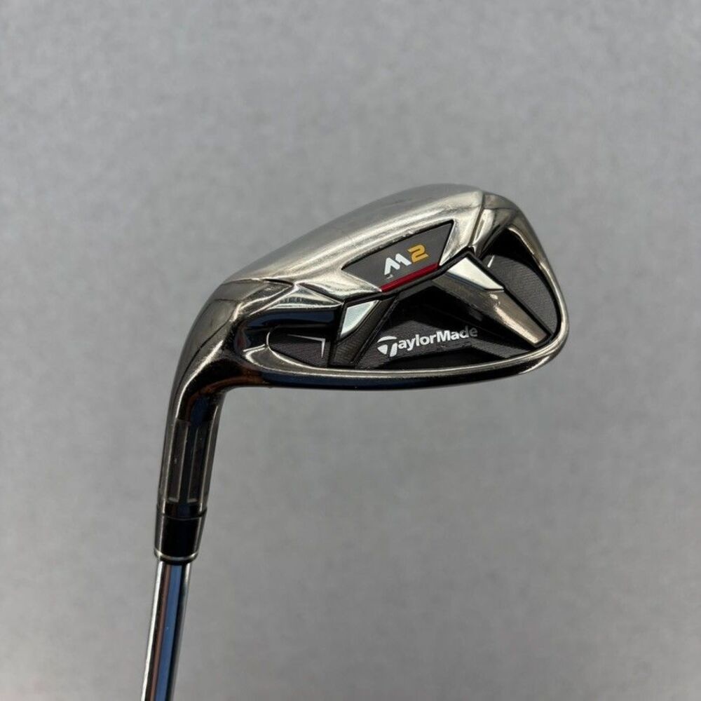 Taylormade M2 A-Wedge LH Steel S-Flex Shaft